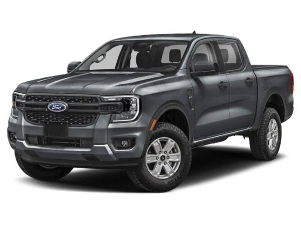 2024 FORD Ranger