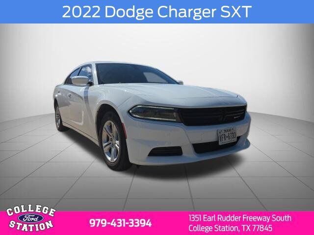 2022 DODGE Charger
