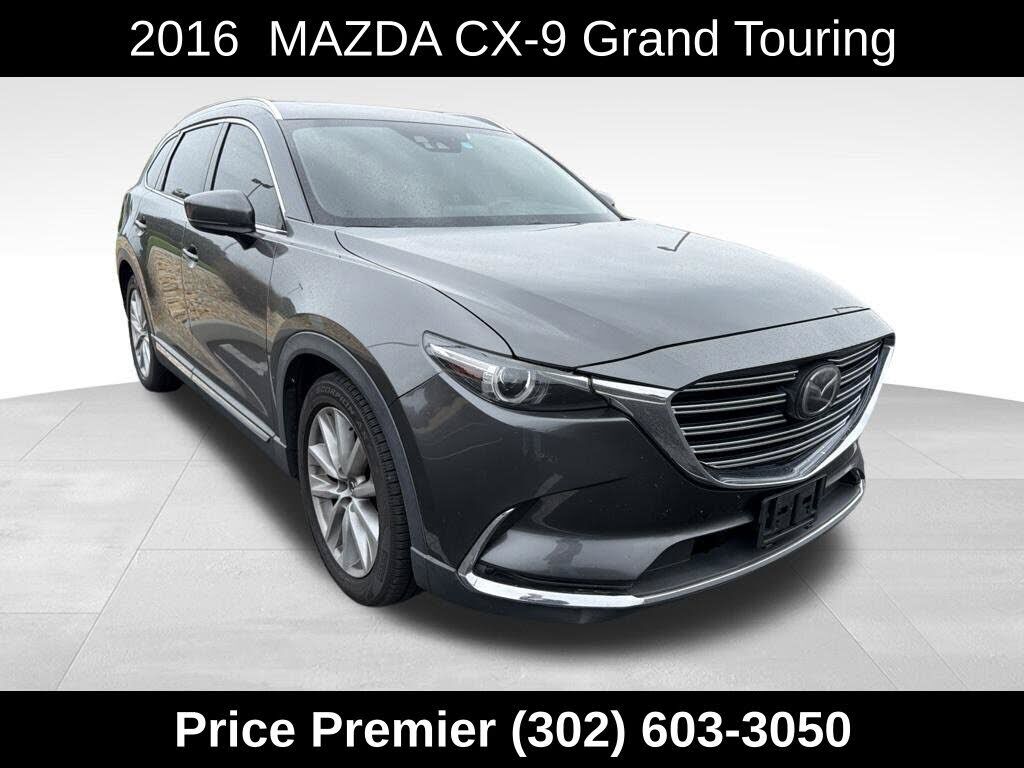 2016 MAZDA CX-9