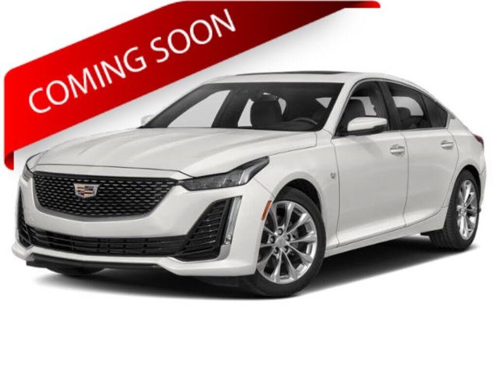 2020 CADILLAC CT5