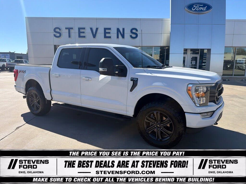 2022 FORD F-150