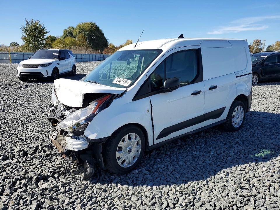 2020 FORD Transit