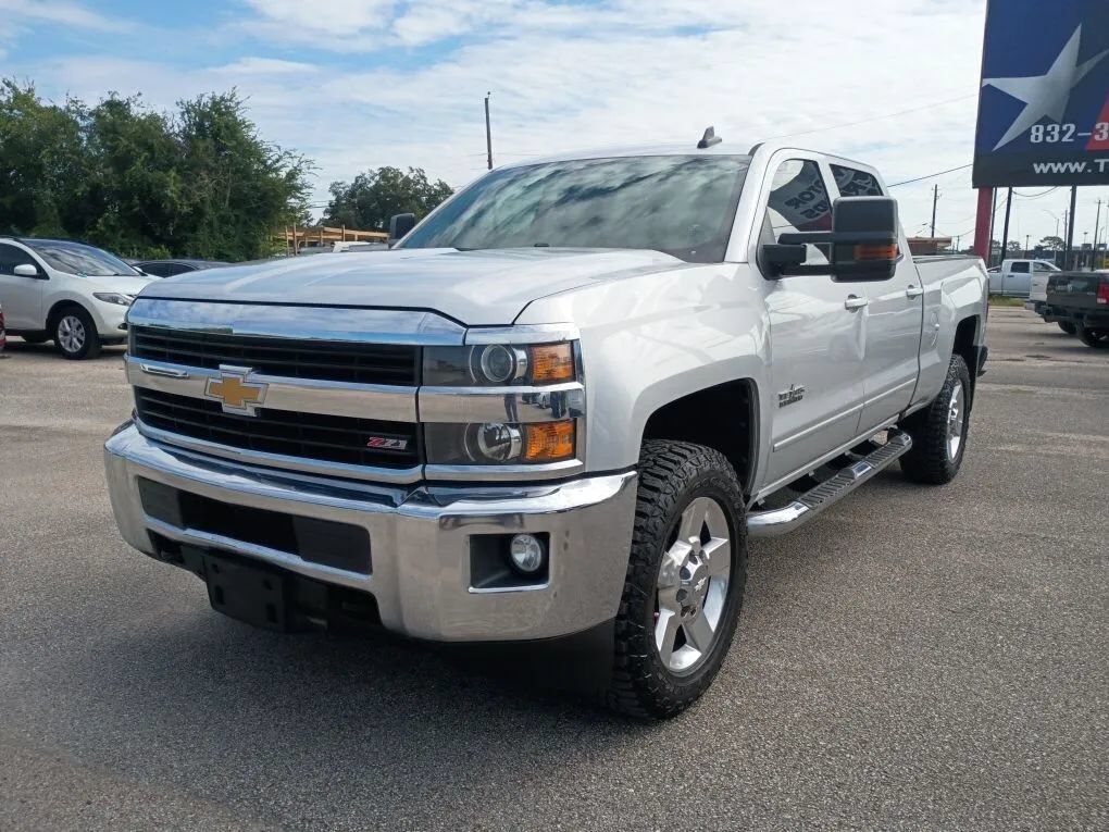 2016 CHEVROLET Silverado