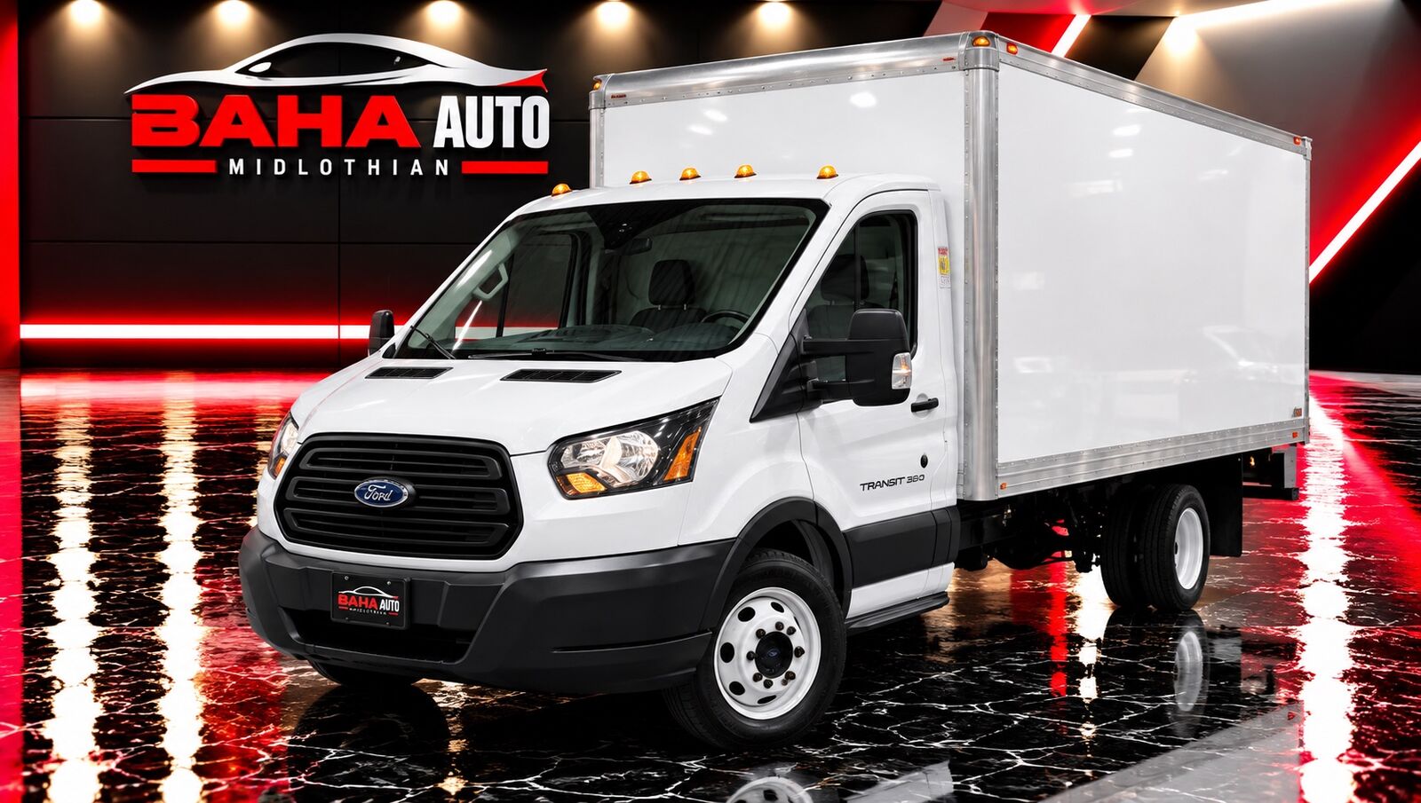 2019 FORD Transit
