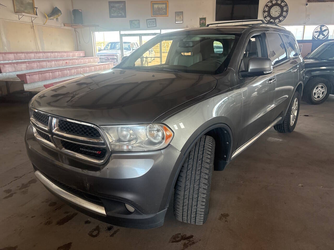 2013 DODGE Durango