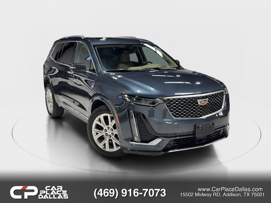2020 CADILLAC XT6
