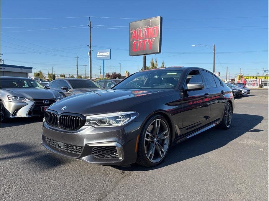 2019 BMW M5