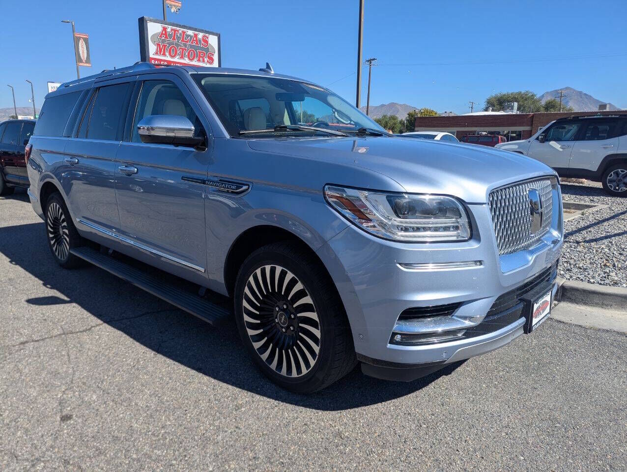 2020 LINCOLN Navigator L