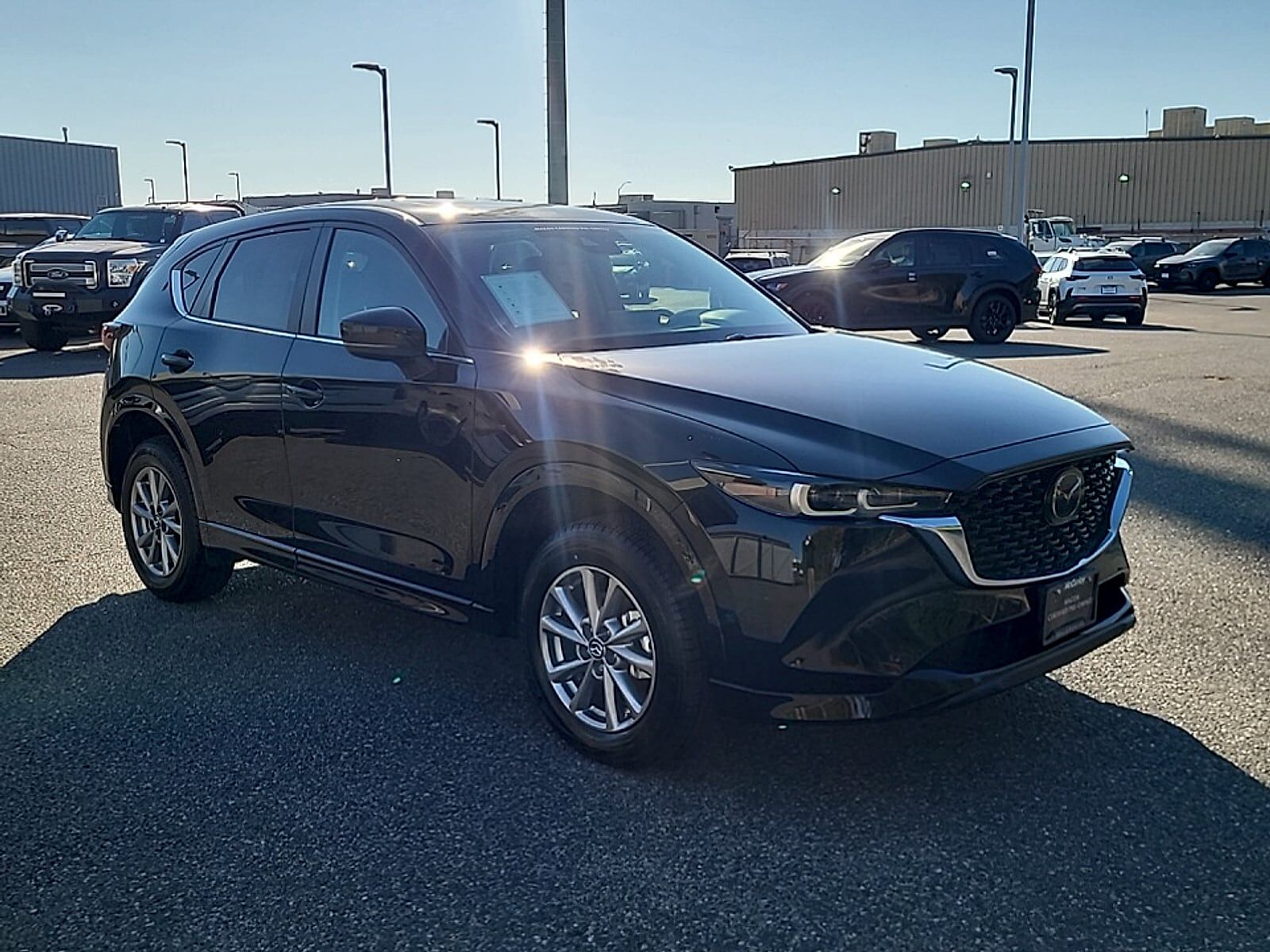 2025 MAZDA CX-5