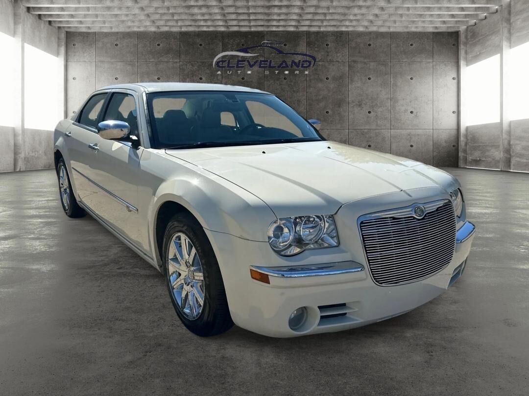 2009 CHRYSLER 300C
