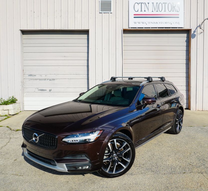 2017 VOLVO V90CC