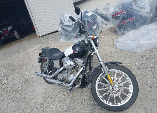 2001 HARLEY DAVIDSON Dyna Super Glide