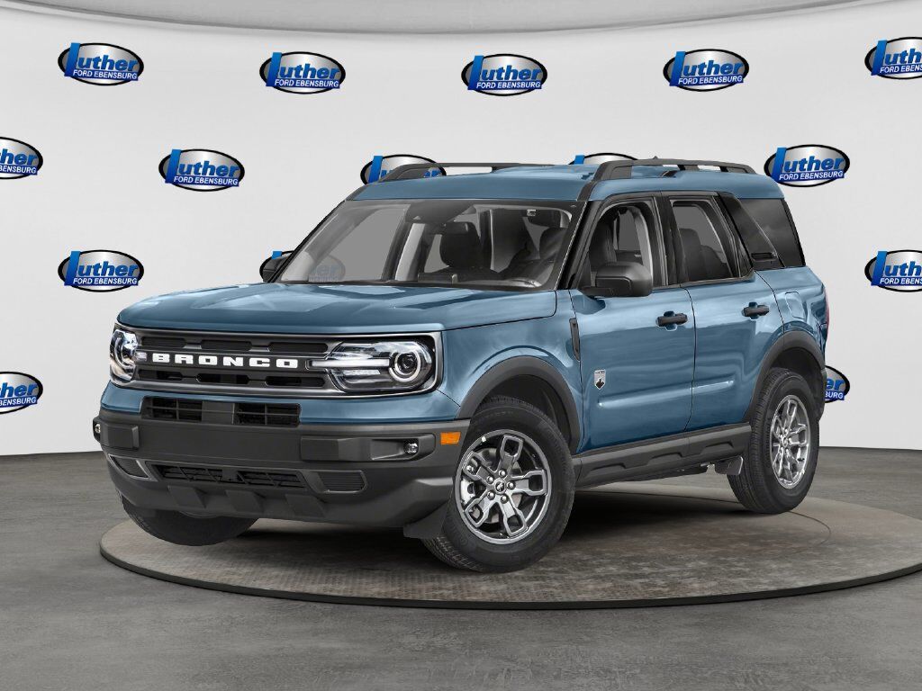 2023 FORD Bronco