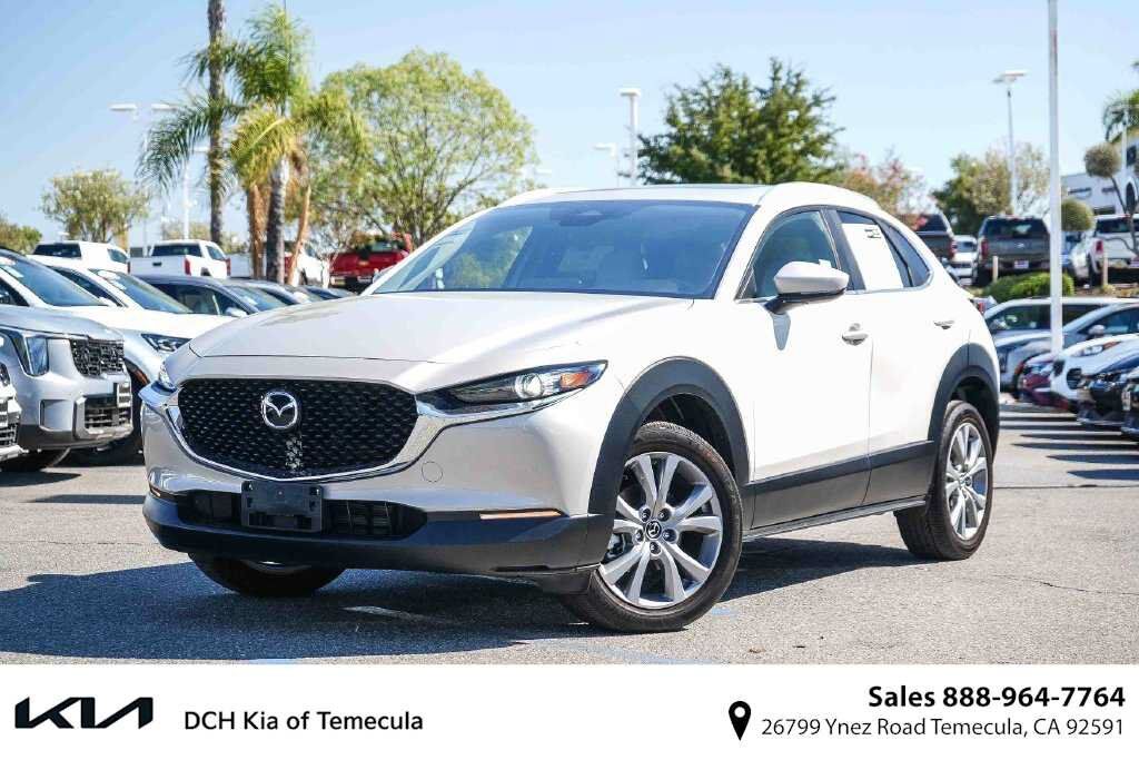 2024 MAZDA CX-30