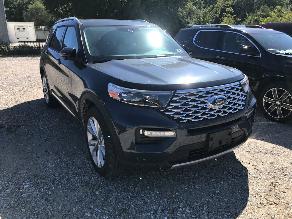 2024 FORD Explorer
