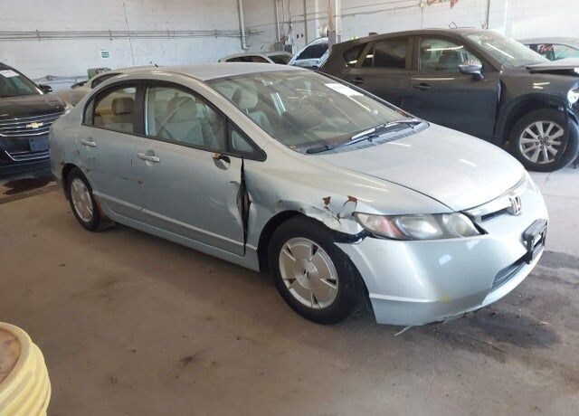 2007 HONDA Civic