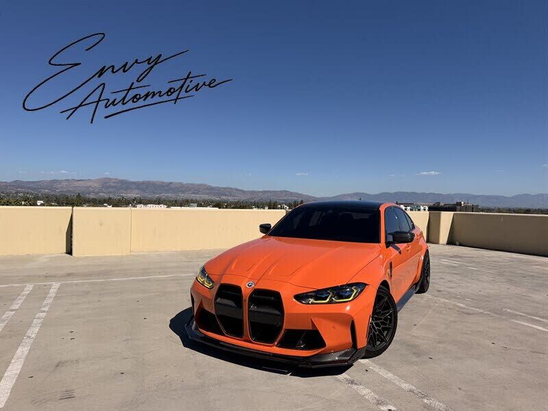 2023 BMW M3