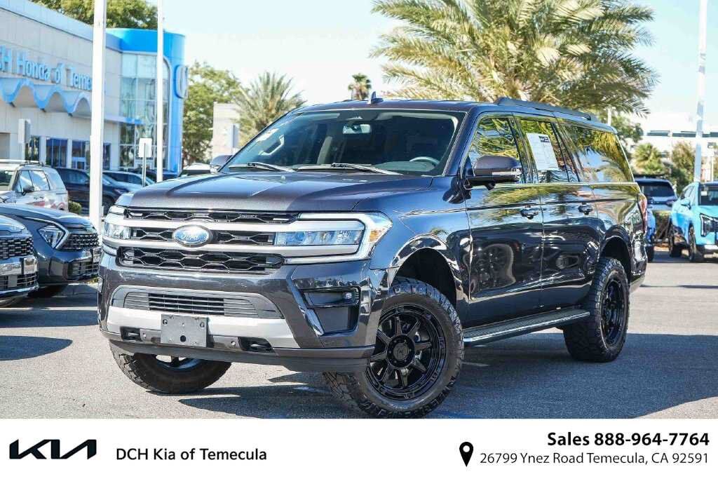 2023 FORD Expedition