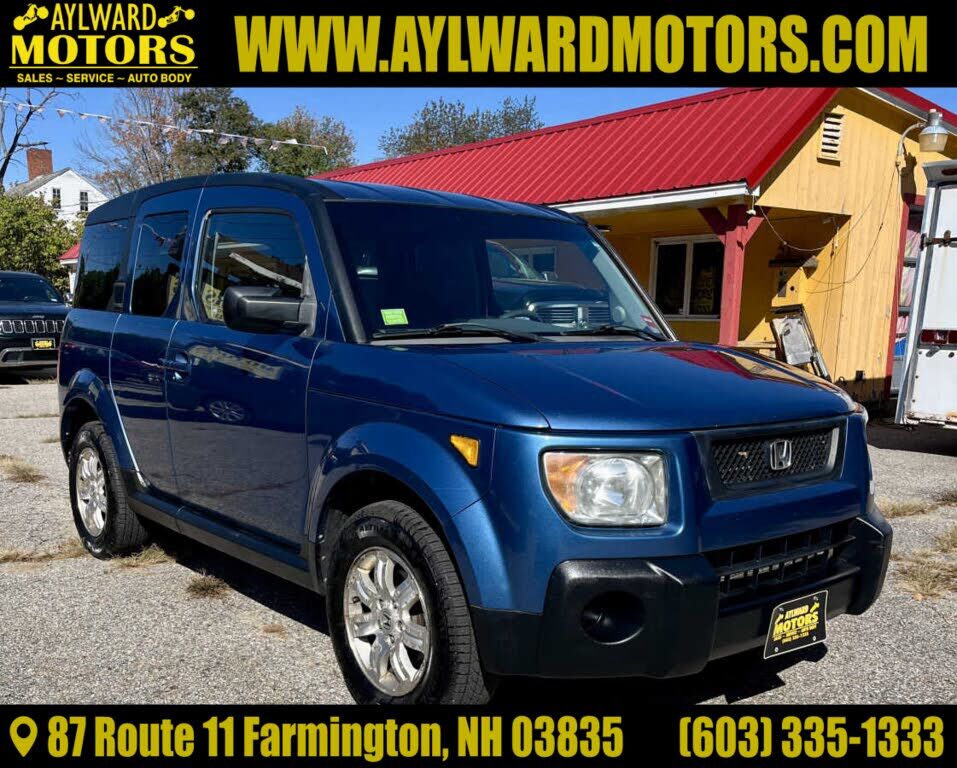 2006 HONDA Element