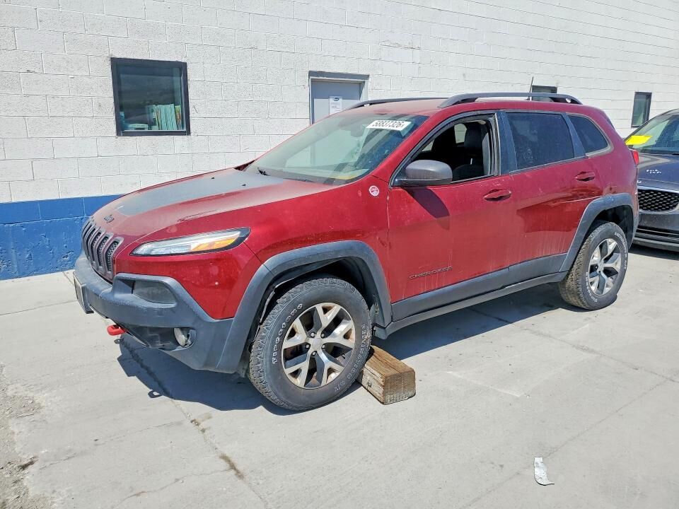 2016 JEEP Cherokee
