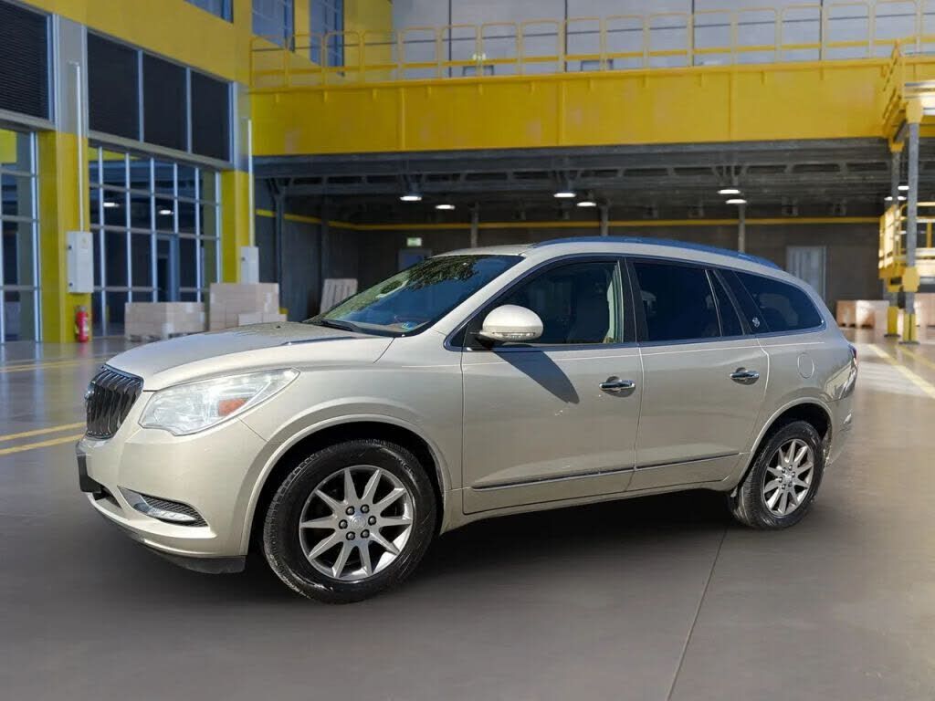 2015 BUICK Enclave