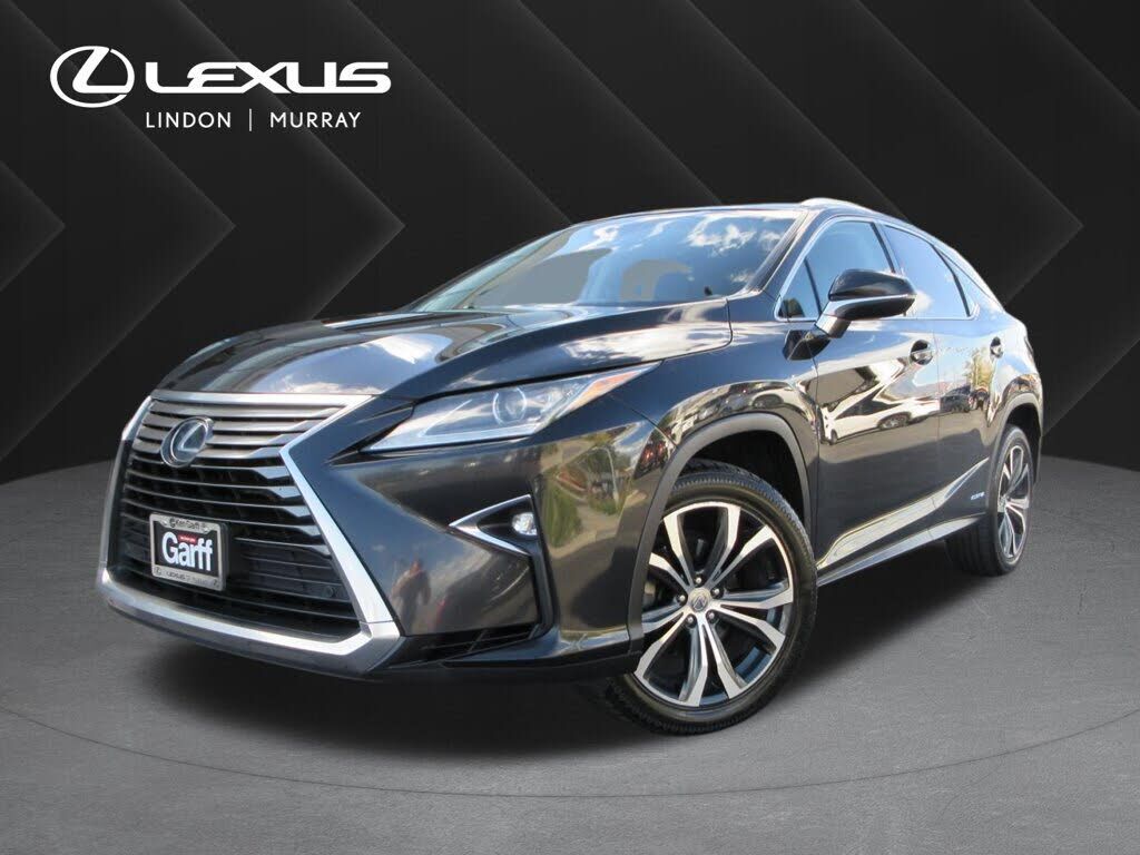 2017 LEXUS RX