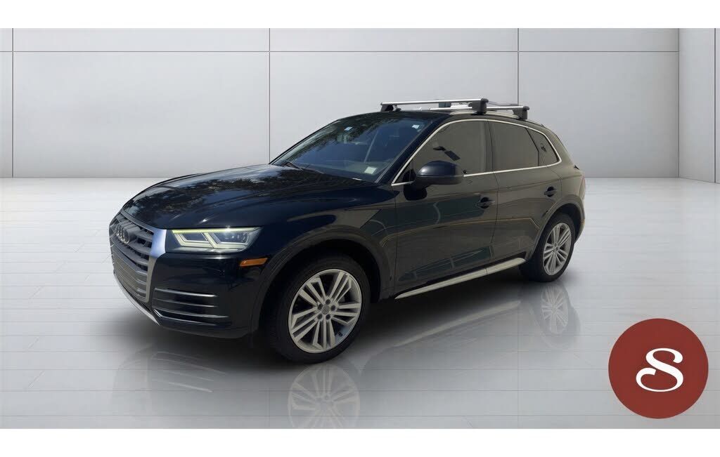 2020 AUDI Q5