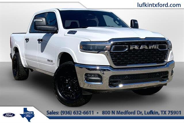 2025 RAM 1500