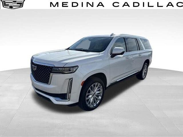 2024 CADILLAC Escalade ESV