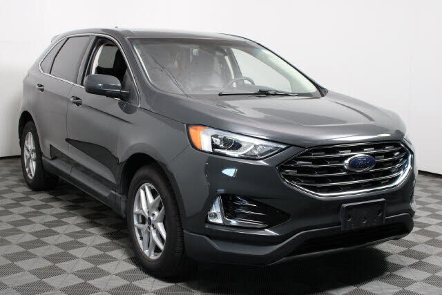 2021 FORD Edge