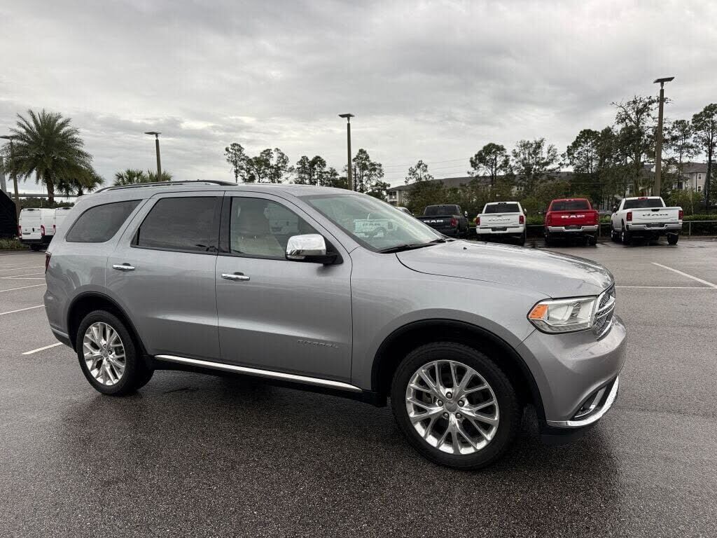 2014 DODGE Durango