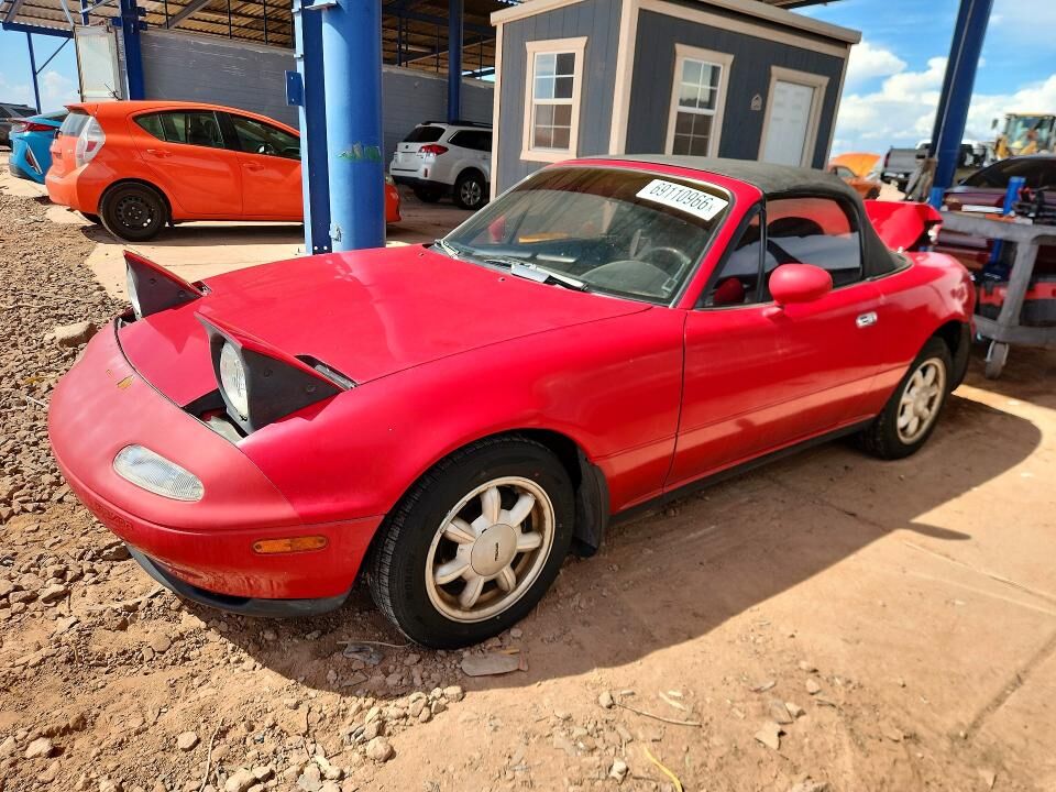 1992 MAZDA MX-5