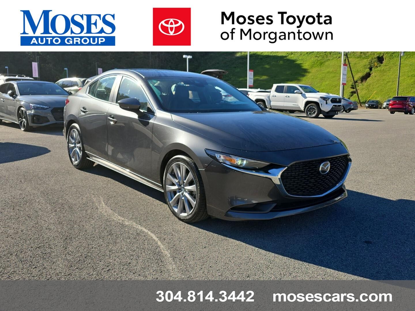2023 MAZDA Mazda3