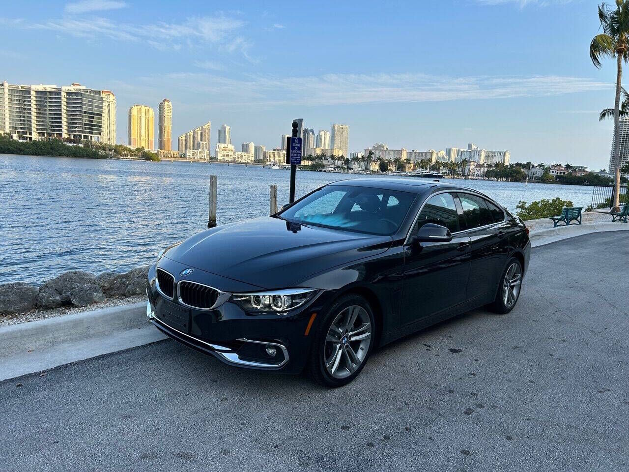 2018 BMW 4 Series