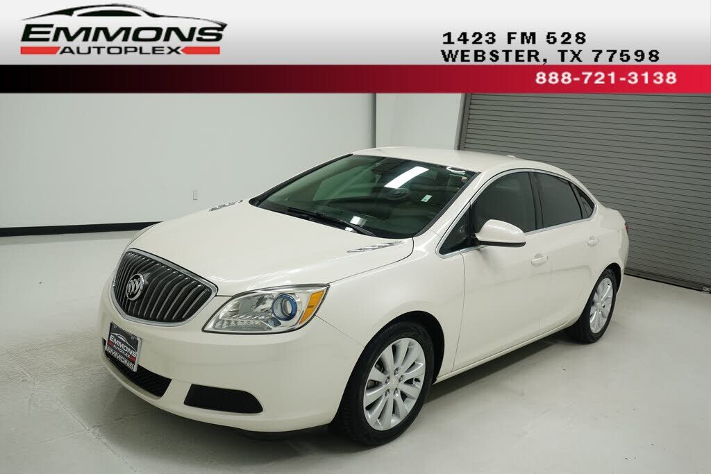 2016 BUICK Verano