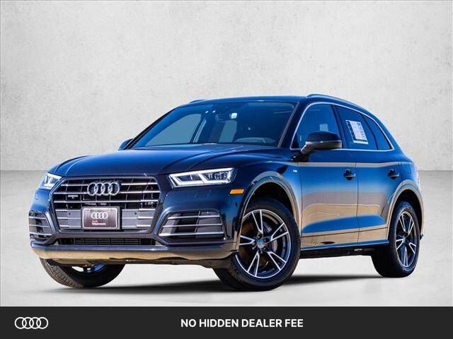 2020 AUDI Q5 e