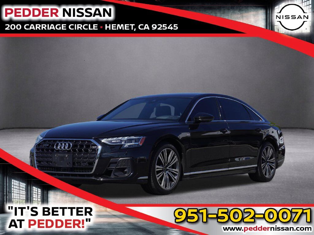 2023 AUDI A8 L