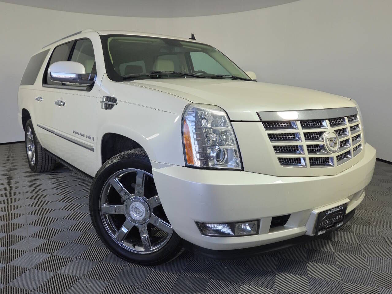 2008 CADILLAC Escalade