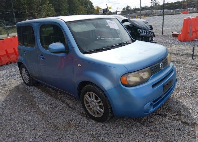 2012 NISSAN Cube