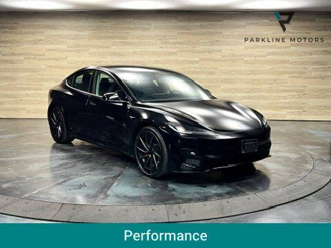 2026 TESLA Model 3