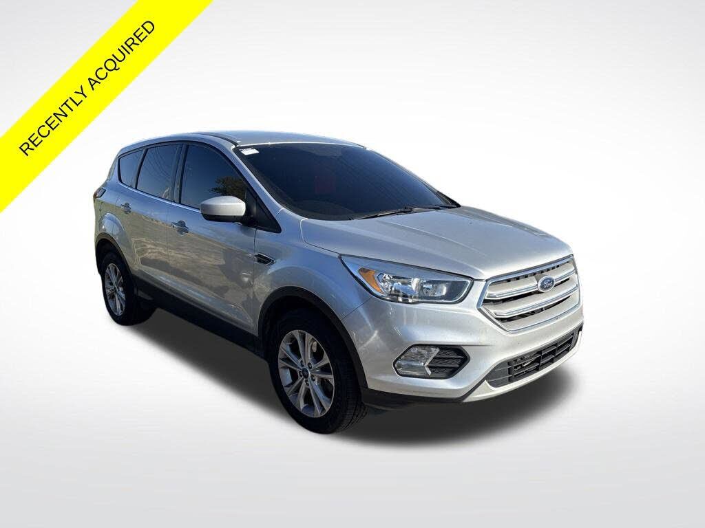 2019 FORD Escape