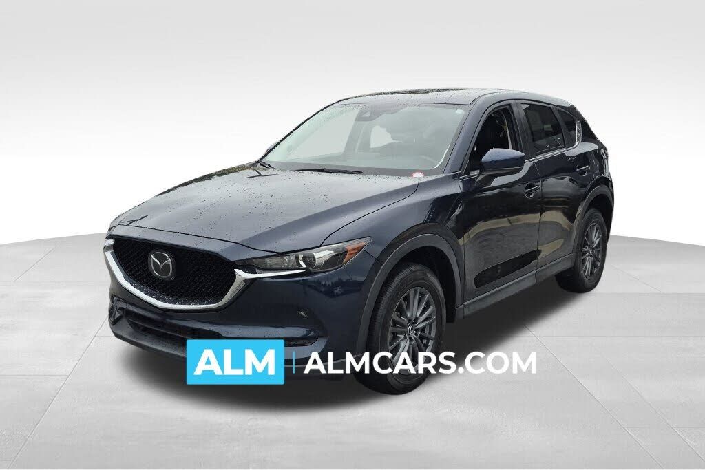 2021 MAZDA CX-5