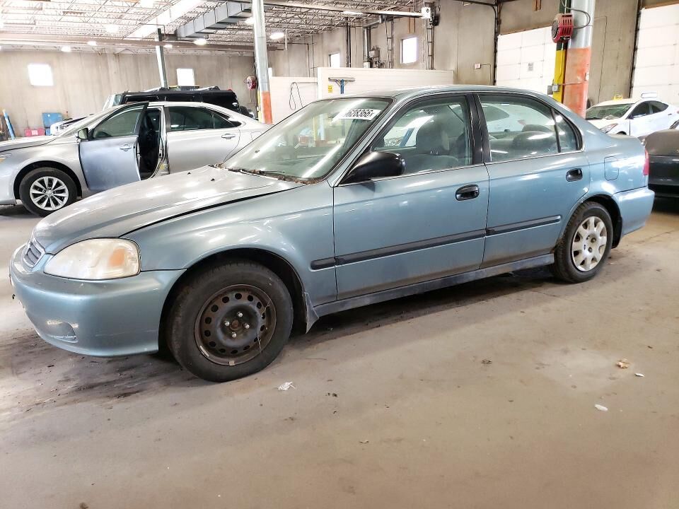 2000 HONDA Civic