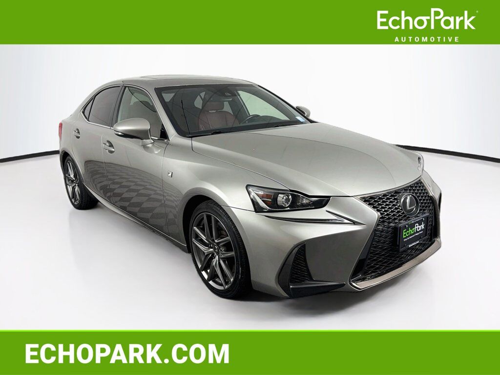 2017 LEXUS IS