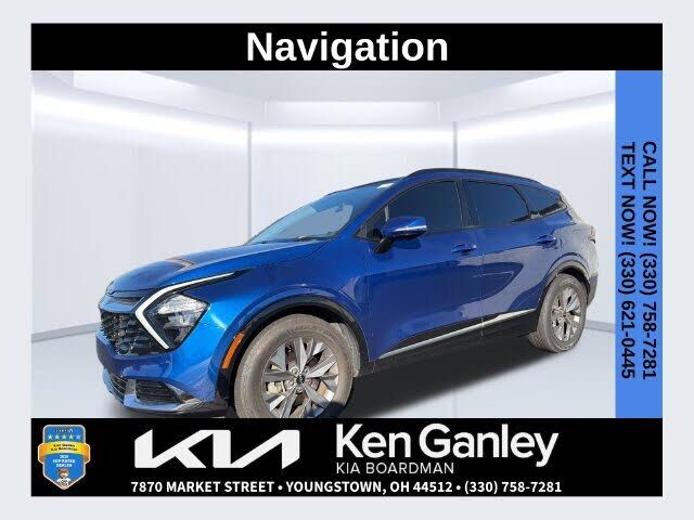 2023 KIA Sportage