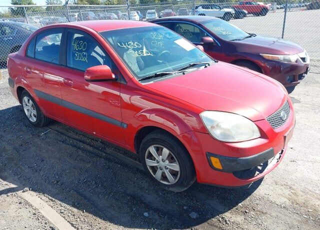 2009 KIA Rio