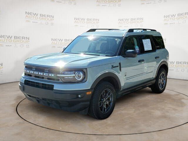 2023 FORD Bronco