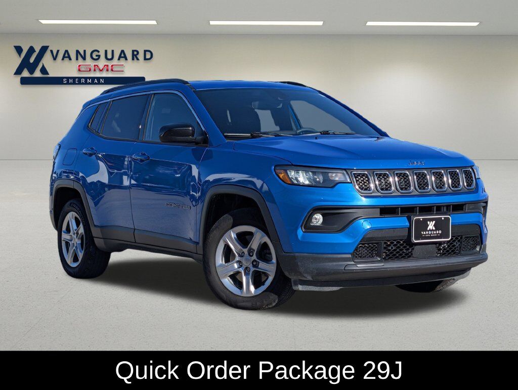 2023 JEEP Compass
