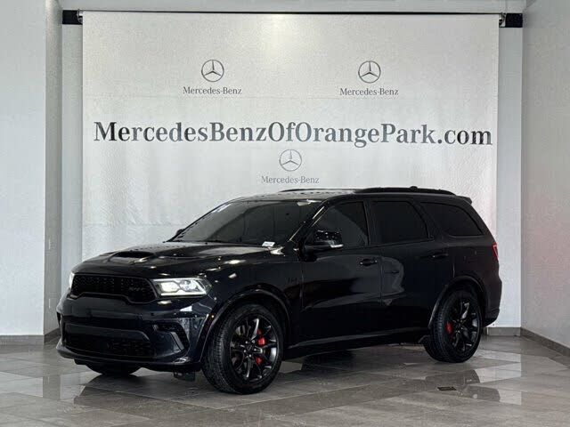 2024 DODGE Durango