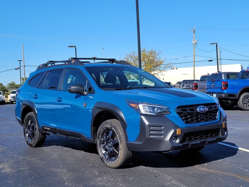 2023 SUBARU Outback
